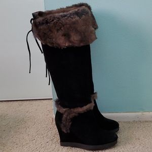Guess boots